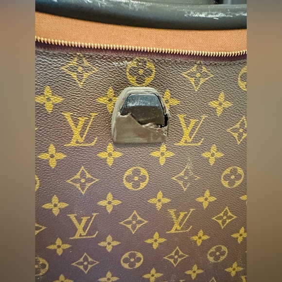 Louis Vuitton Trolley Suitcase Eole 60 Monogram🩷🤎 - Picture 9 of 9